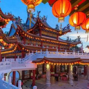TOUR SINGAPORE MALAYSIA 5N4Đ | MỘT HÀNH TRÌNH HAI QUỐC GIA